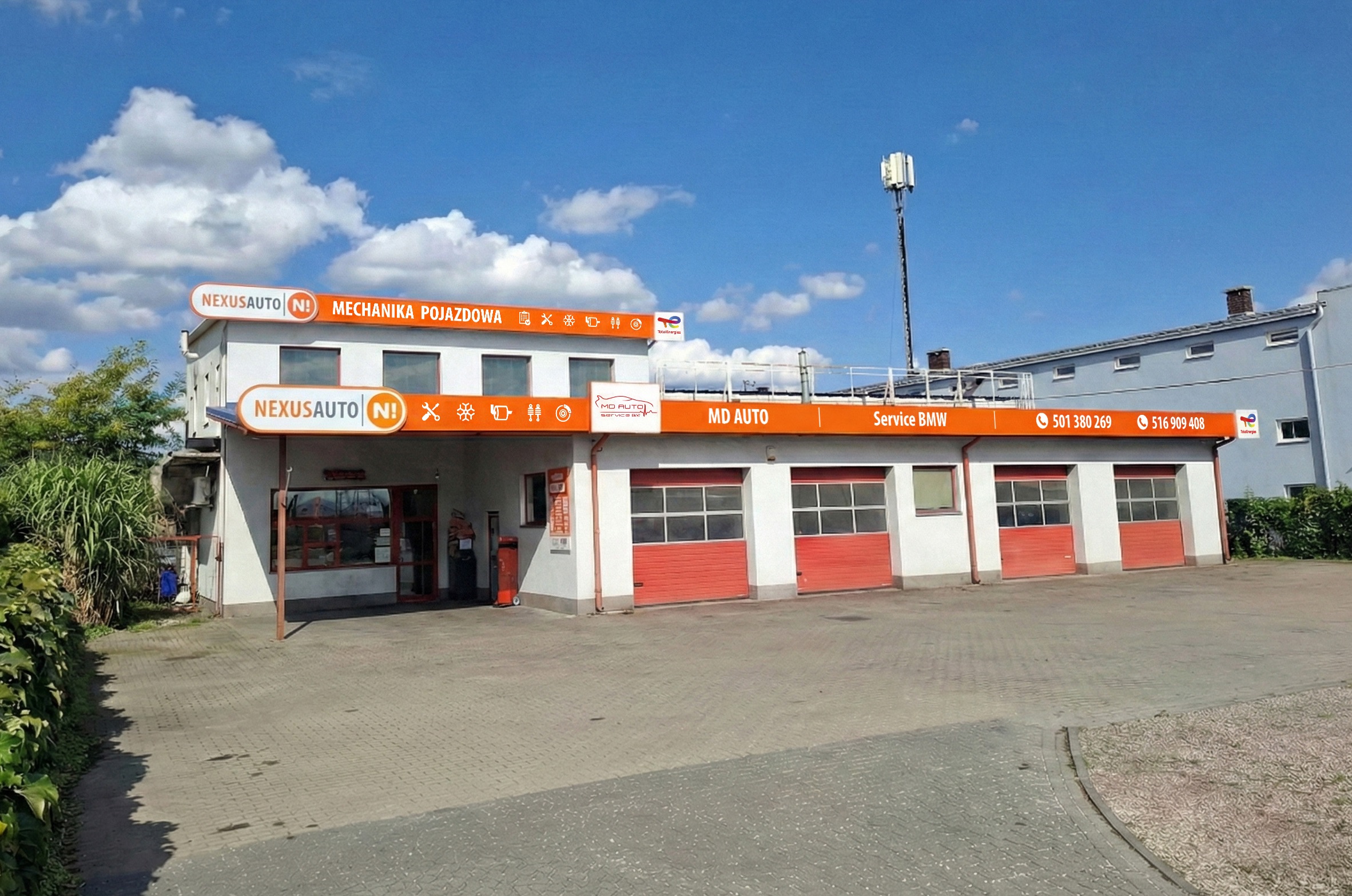 NEXUSAUTO MD AUTO SERVICE BMW